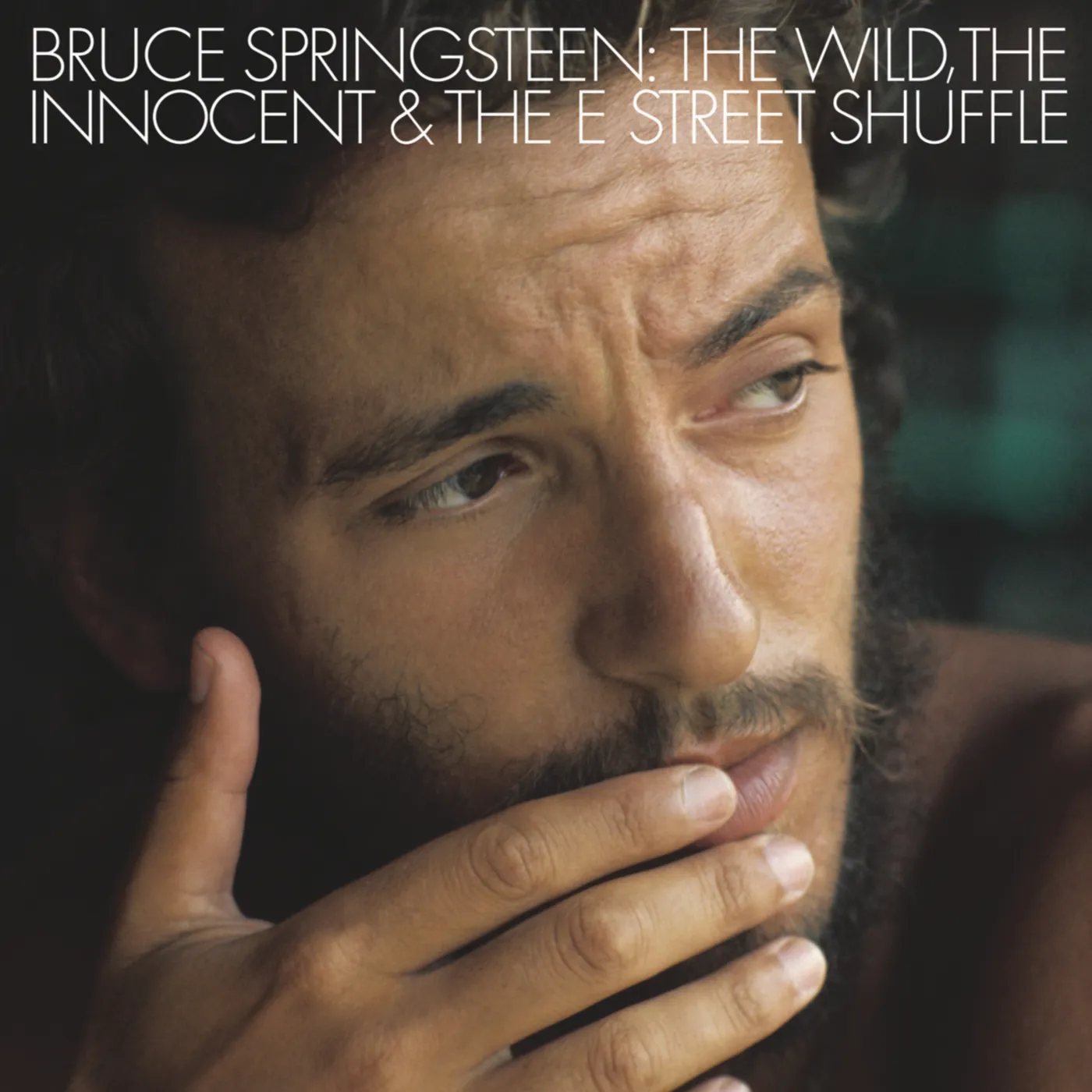 Bruce Springsteen WILD THE INNOCENT & THE E-STREET SHUFFLE CD
