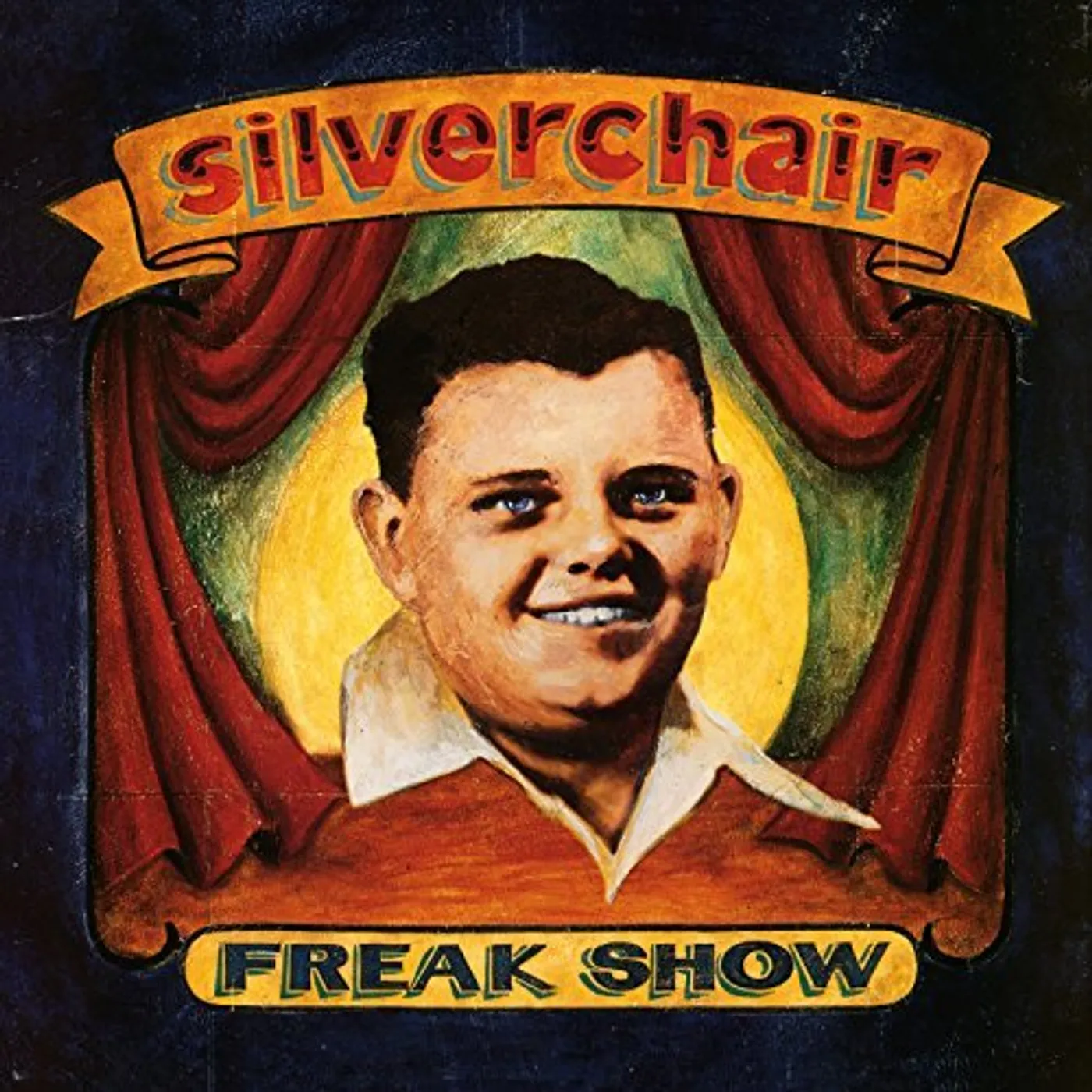Silverchair Freak Show Vinyl Record