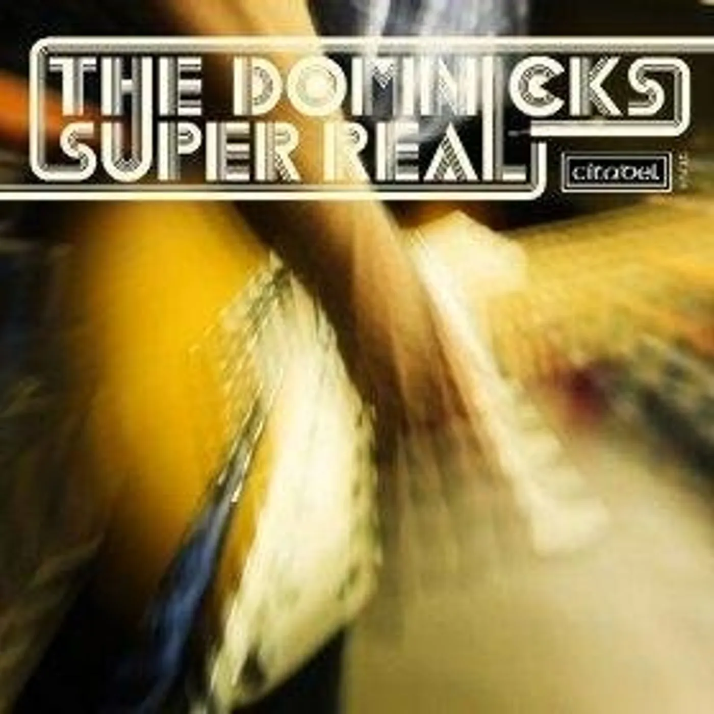 The Domnicks SUPER REAL CD