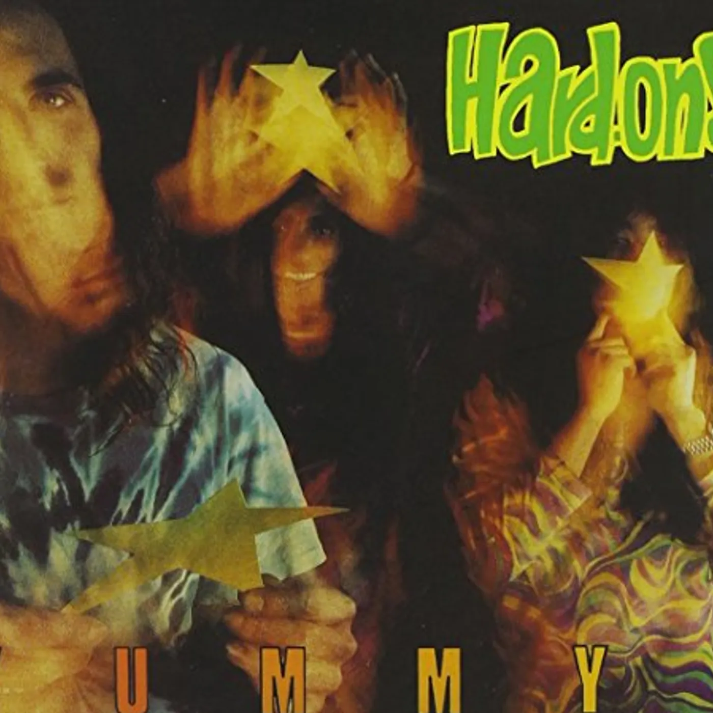 Hard-Ons YUMMY CD