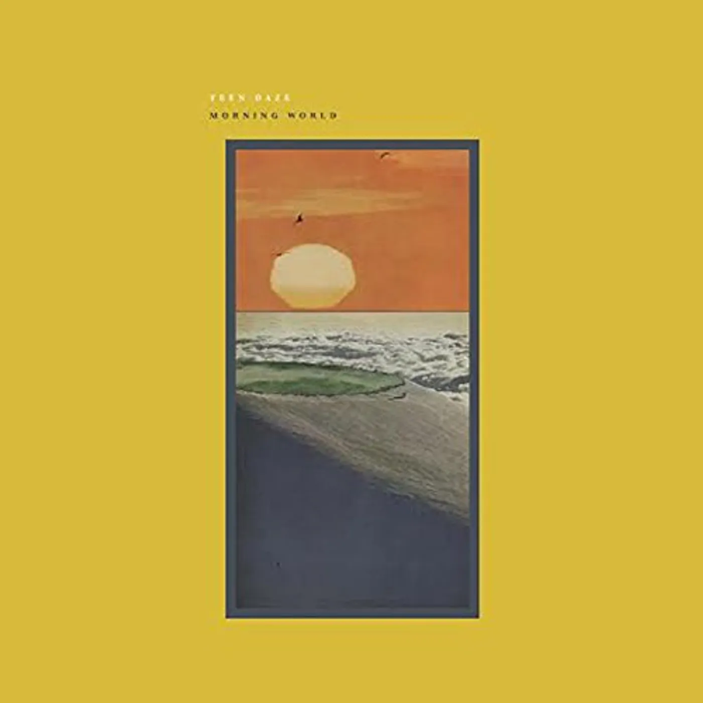 Teen Daze MORNING WORLD CD
