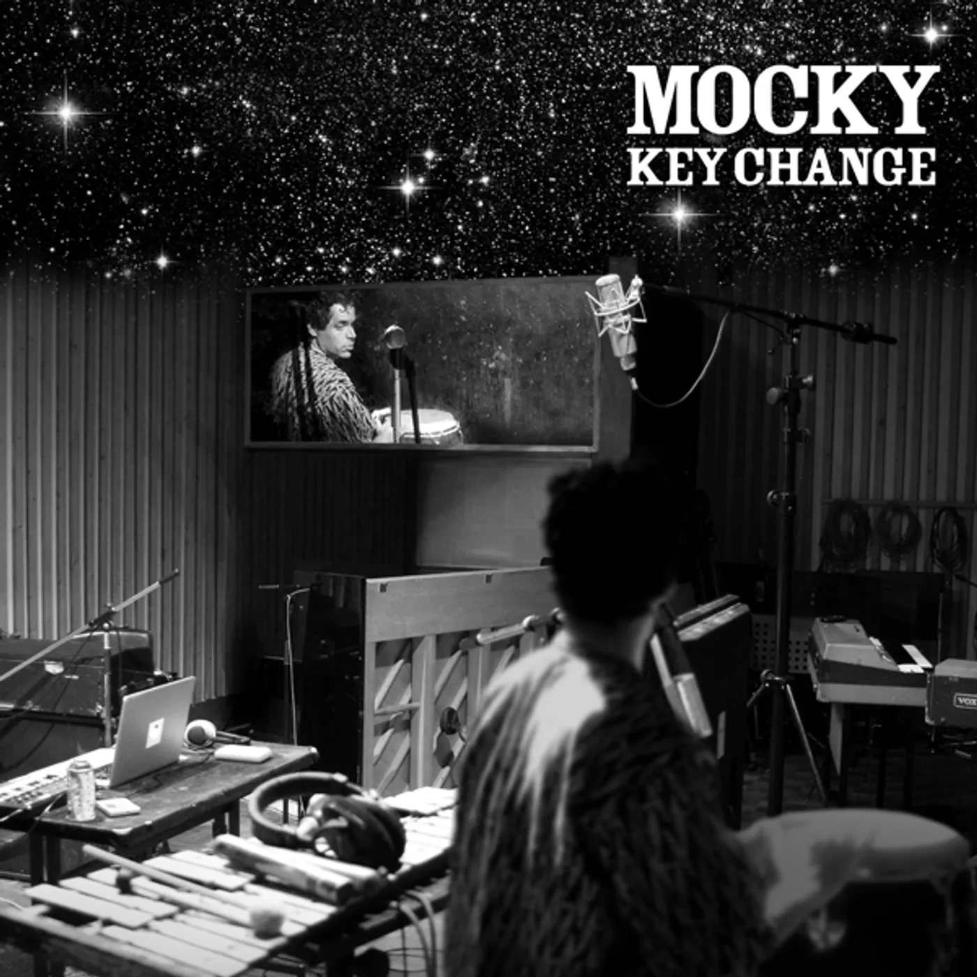 Mocky Key Change Vinyl Record