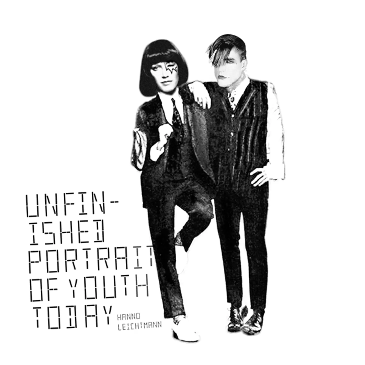Hanno Leichtmann Unfinished Portrait of Youth Today Vinyl Record