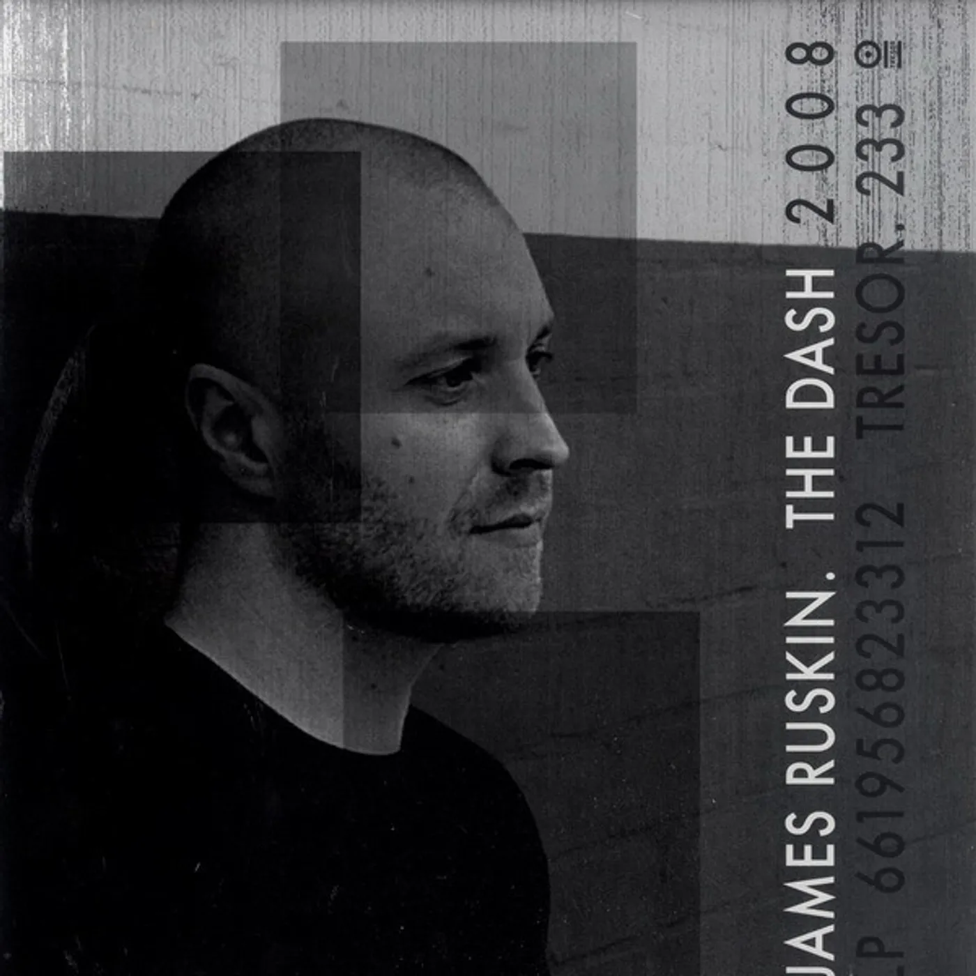 James Ruskin DASH Vinyl Record