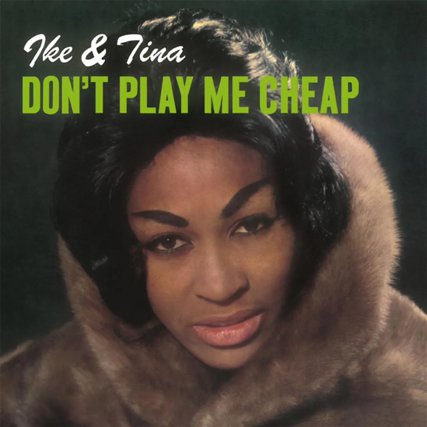 Ike & Tina Turner Don't Play Me Cheap Vinyl Record