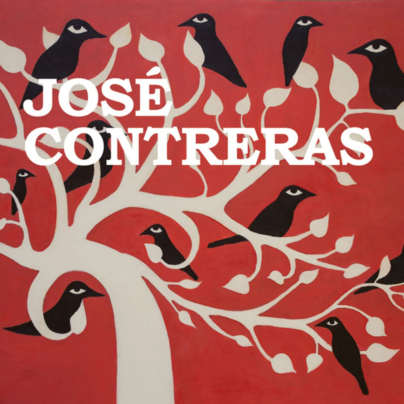Jose Contreras Vinyl Record