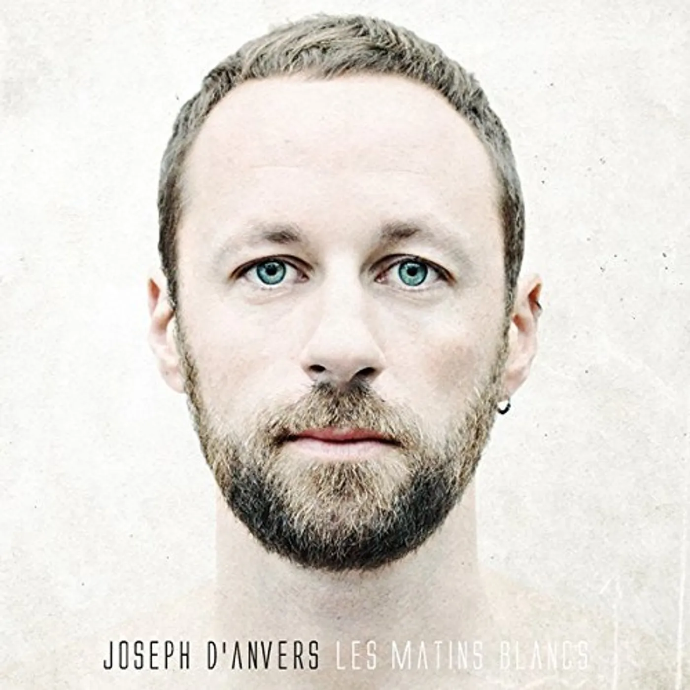 Joseph d'Anvers LES MATINS BLANCS CD