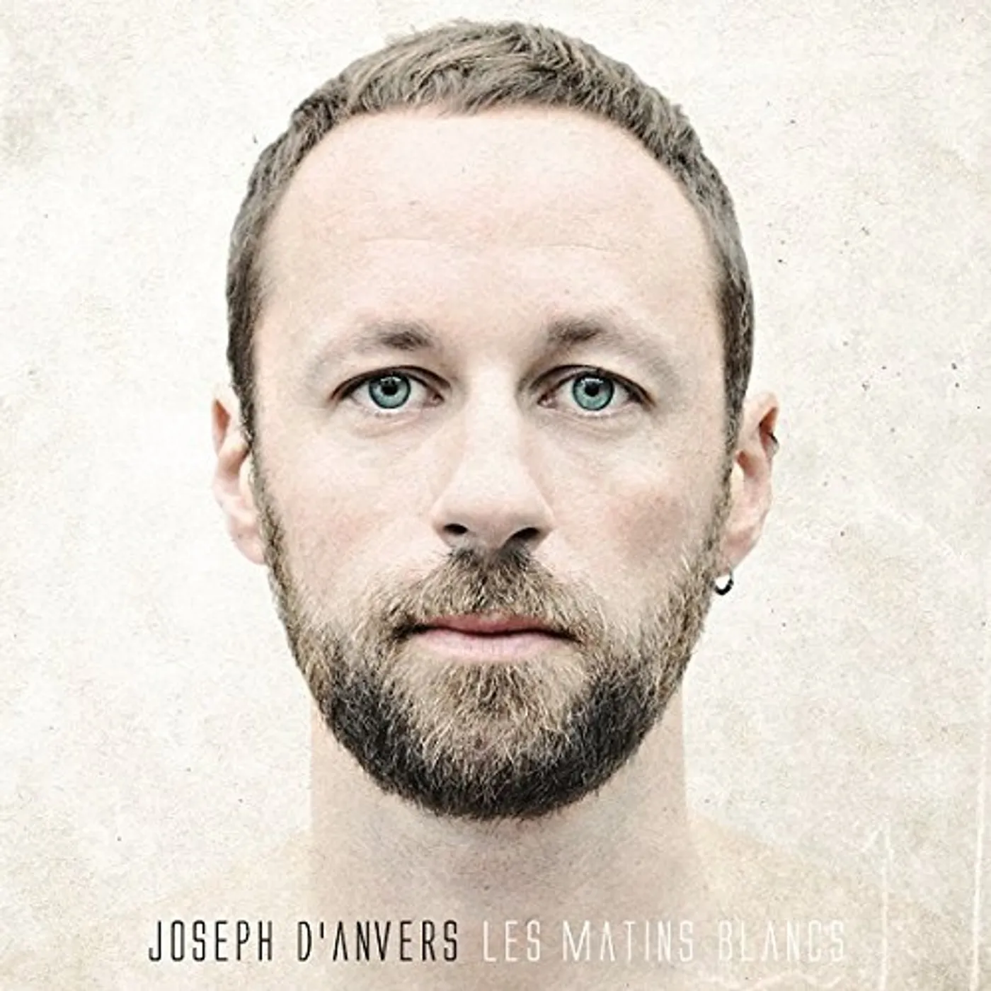 Joseph d'Anvers Les matins blancs Vinyl Record