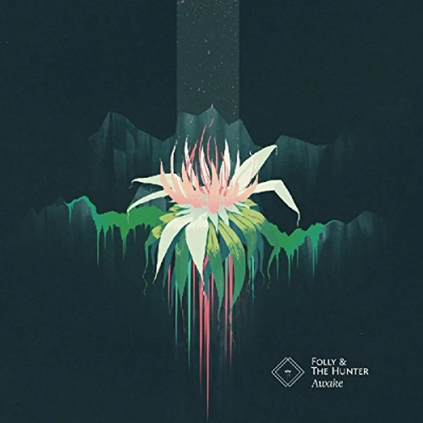 Folly and the Hunter AWAKE Vinyl Record - Canada Release
