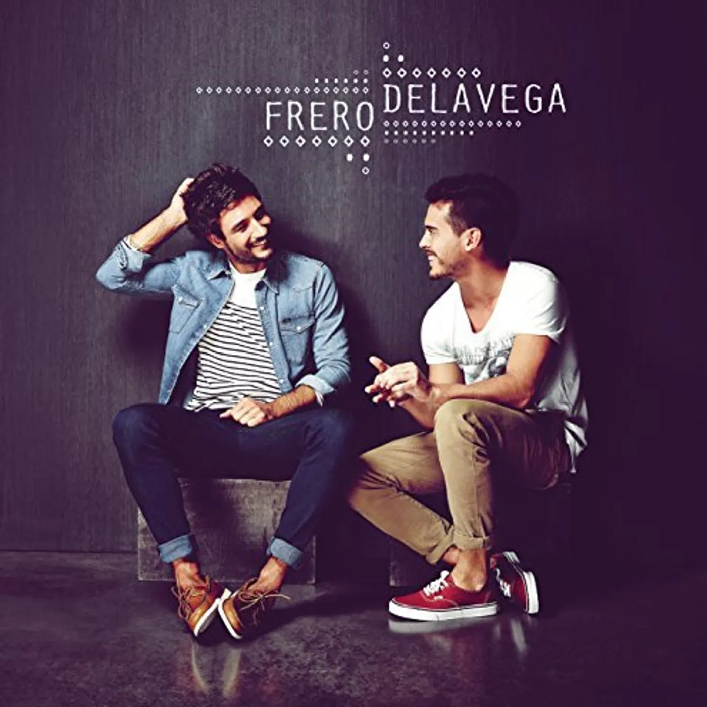 Fréro Delavega (NOUVELLE EDITION) CD