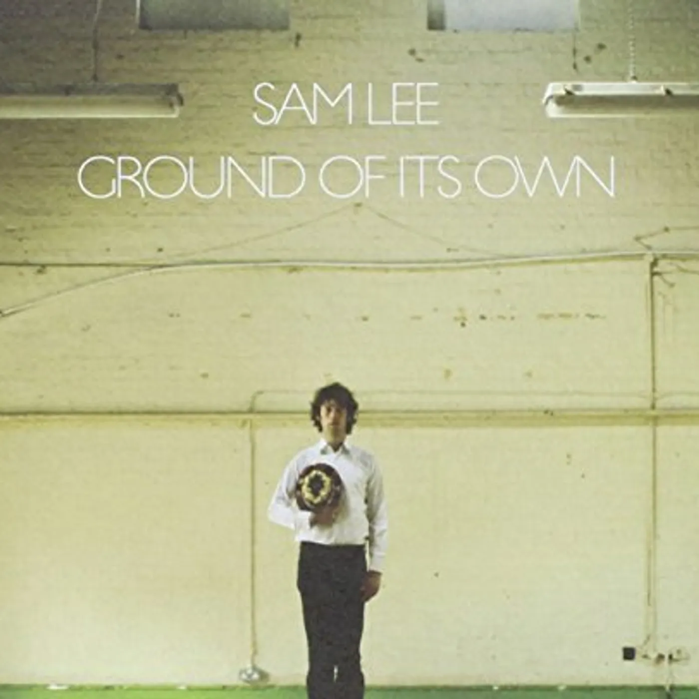 Sam Lee & Friends GROUND OF ITS OWN CD