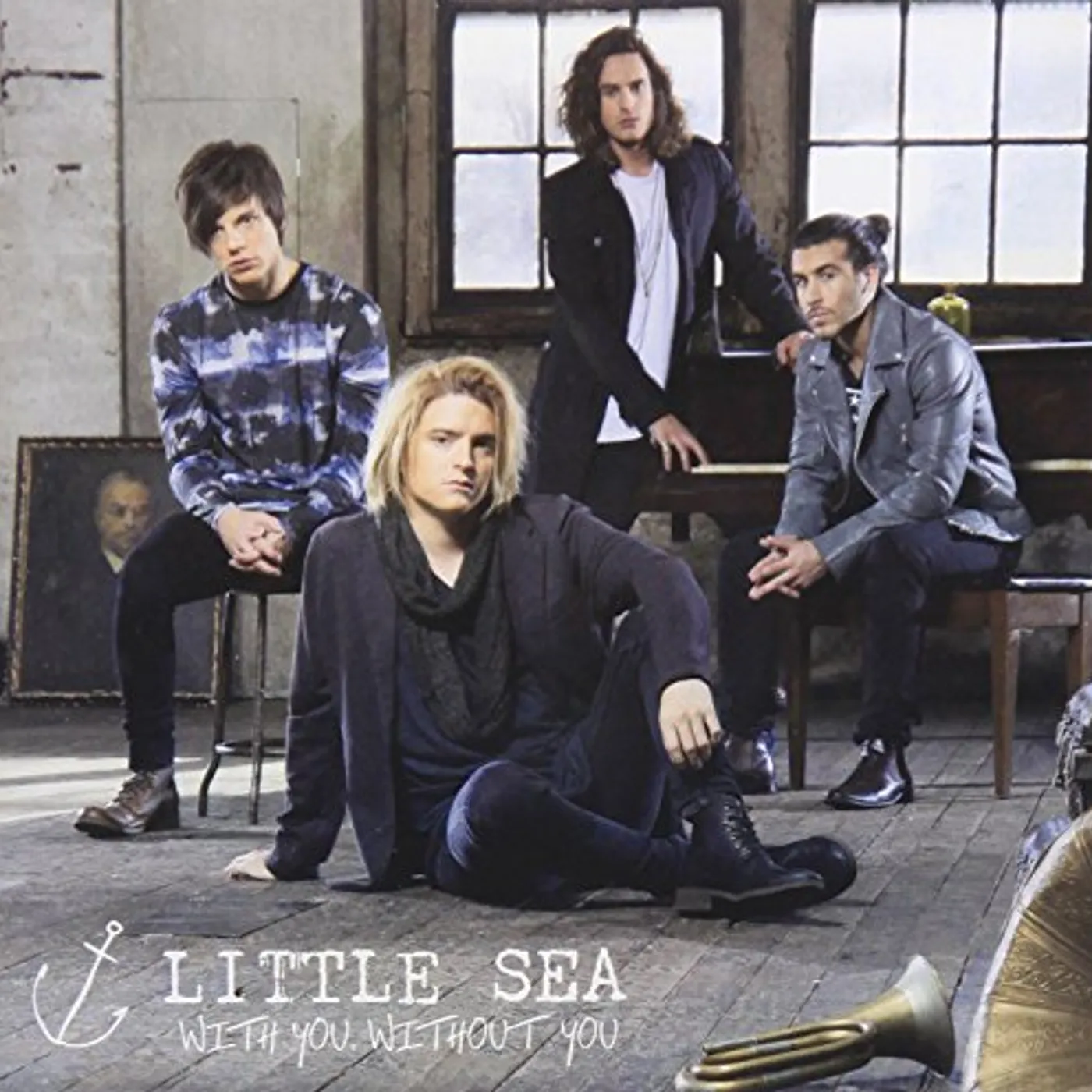 Little Sea WITH YOU WITHOUT YOU CD