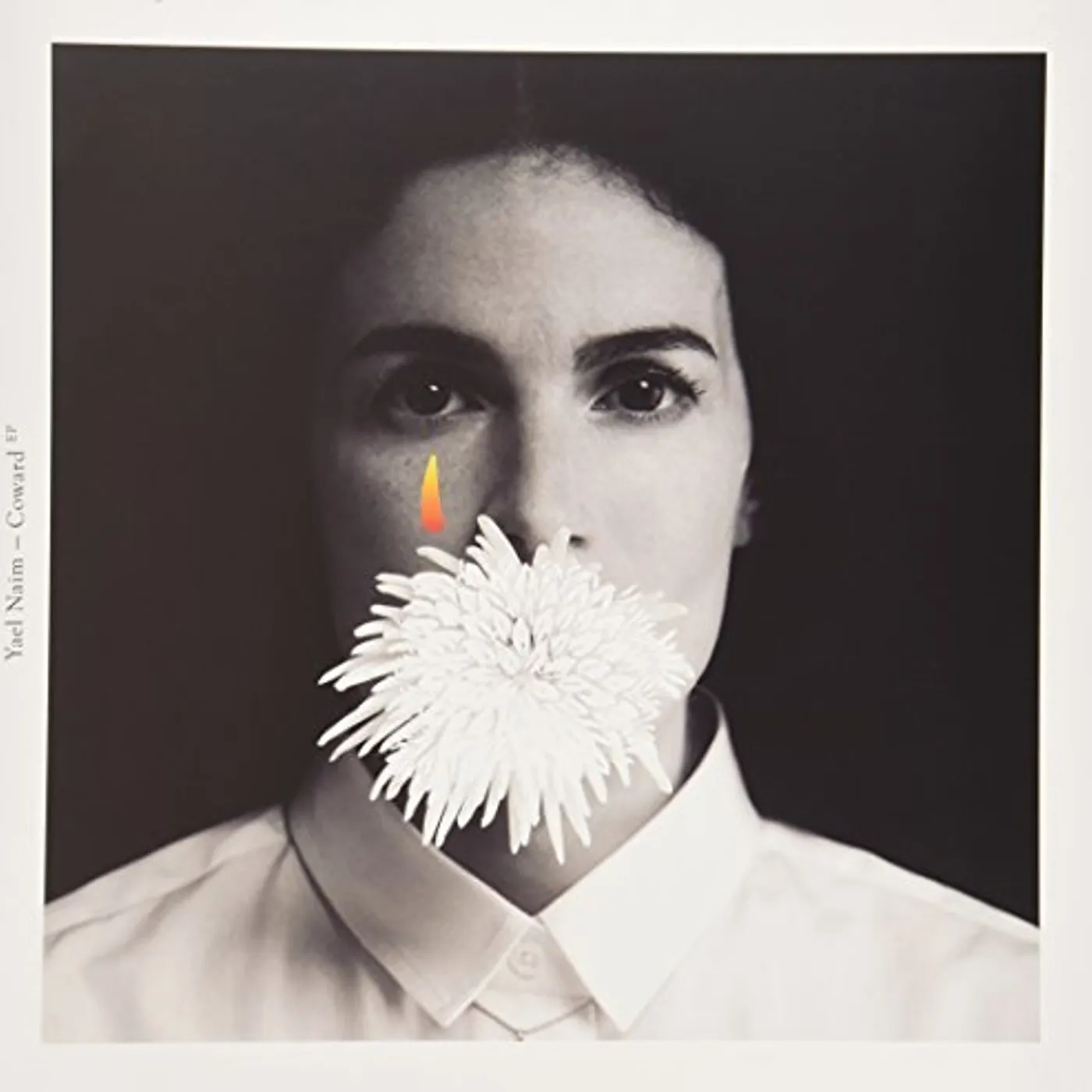 Yael Naim COWARD Vinyl Record - UK Release