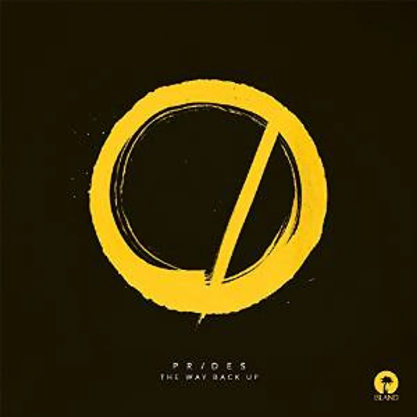 Prides WAY BACK UP CD