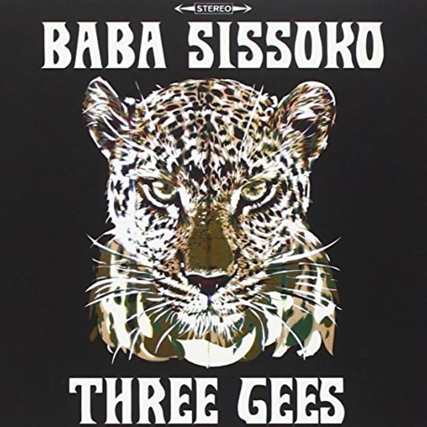 Baba Sissoko THREE GEES CD