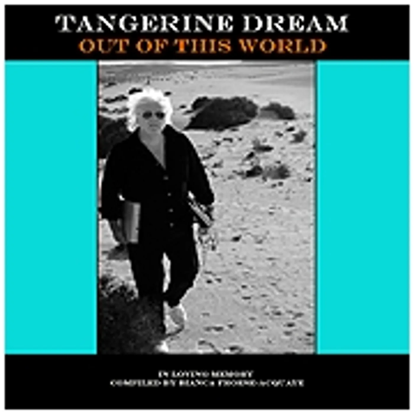 Tangerine Dream OUT OF THIS WORLD CD