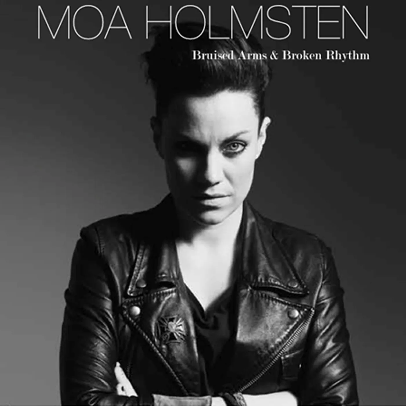 Moa Holmsten BRUISED ARMS & BROKEN RHYTHM CD