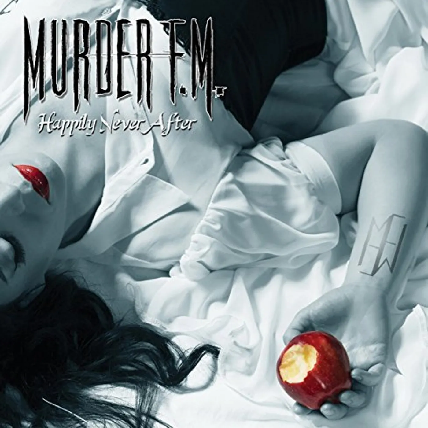 Murder FM HAPPILY NEVERAFTER CD