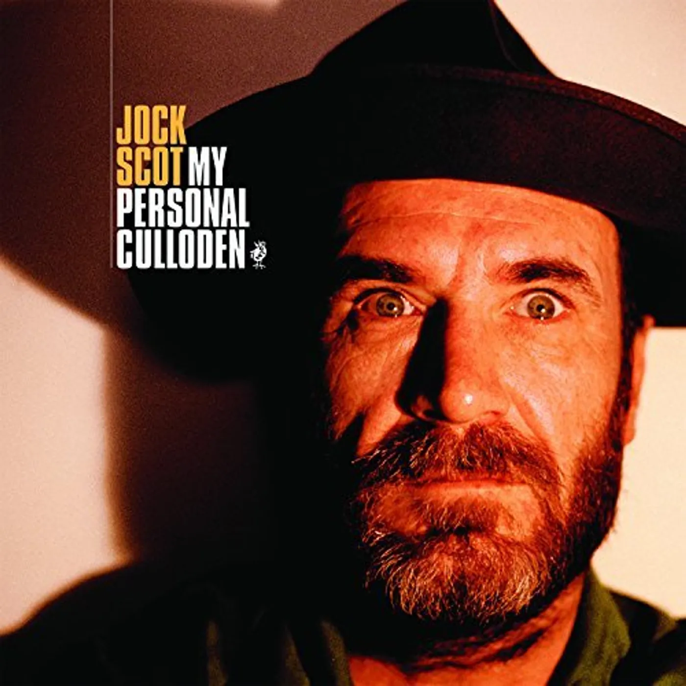 Jock Scot My Personal Culloden Vinyl Record