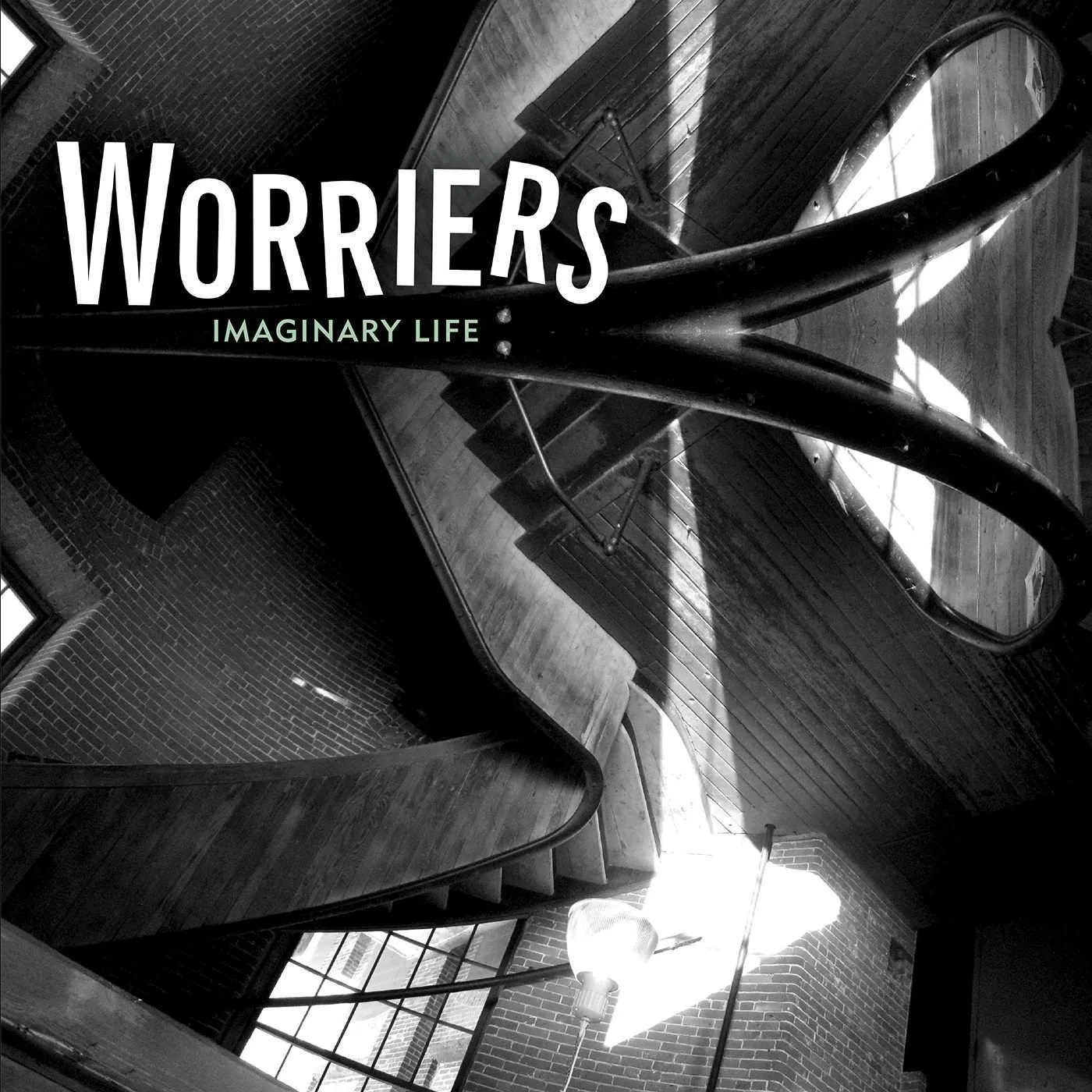 Worriers IMAGINARY LIFE CD
