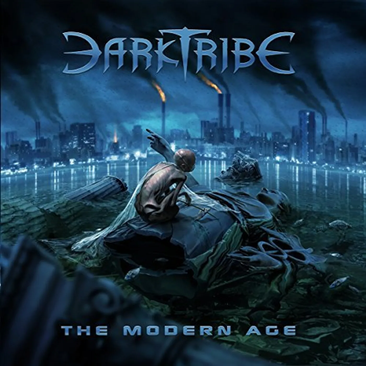 Darktribe MODERN AGE CD