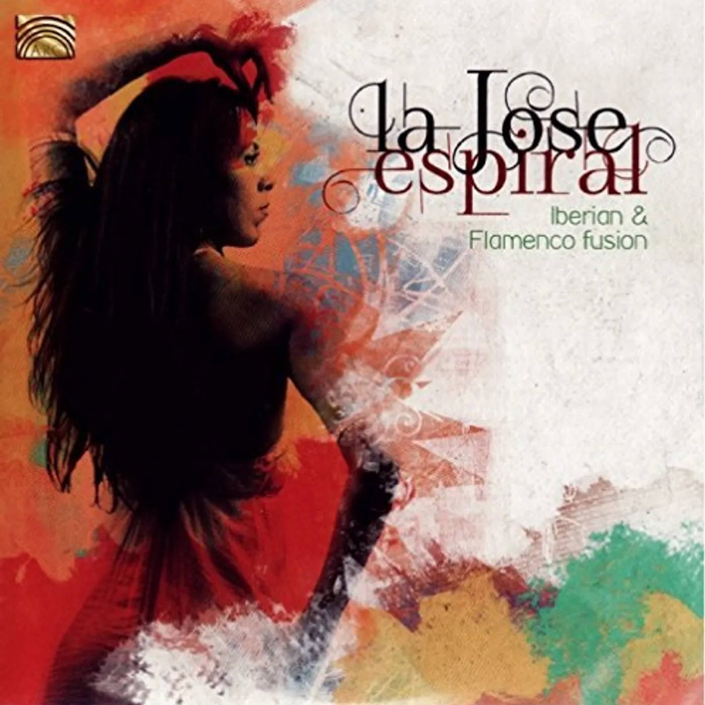 La Jose ESPIRAL - IBERIAN & FLAMENCO FUSION CD