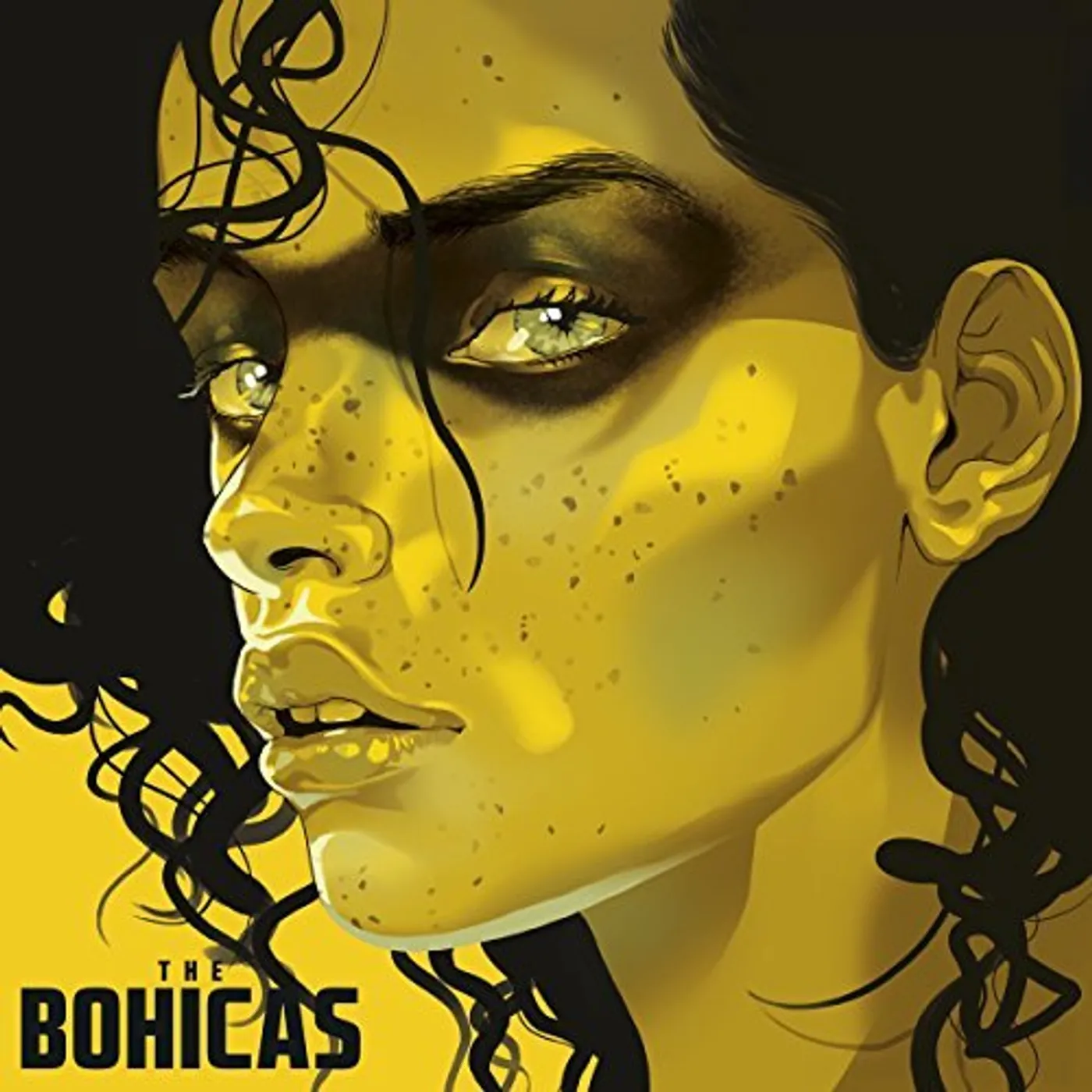 The Bohicas MAKING OF CD