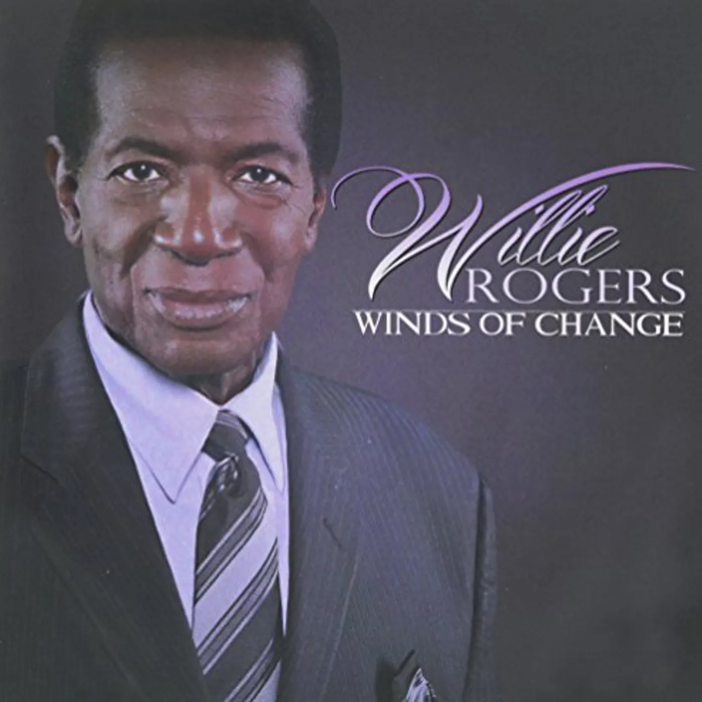 Willie Rogers WINDS OF CHANGE CD