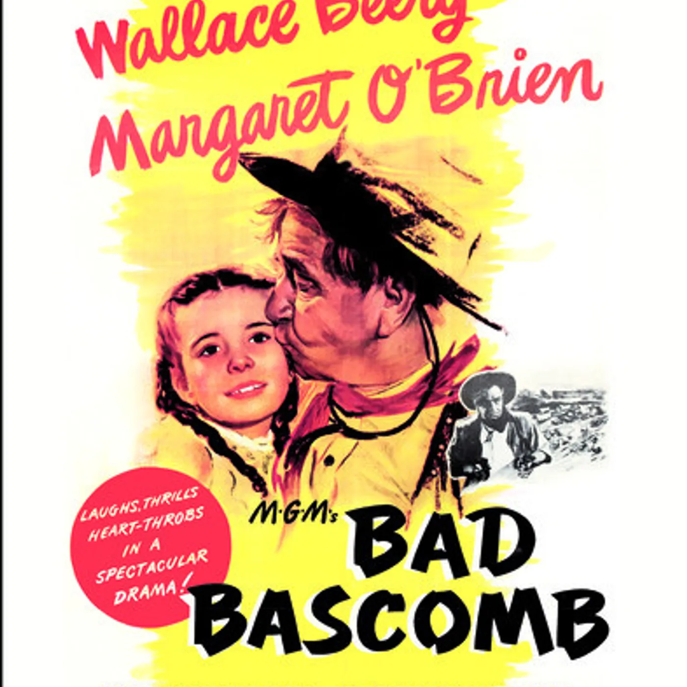 BAD BASCOMB DVD