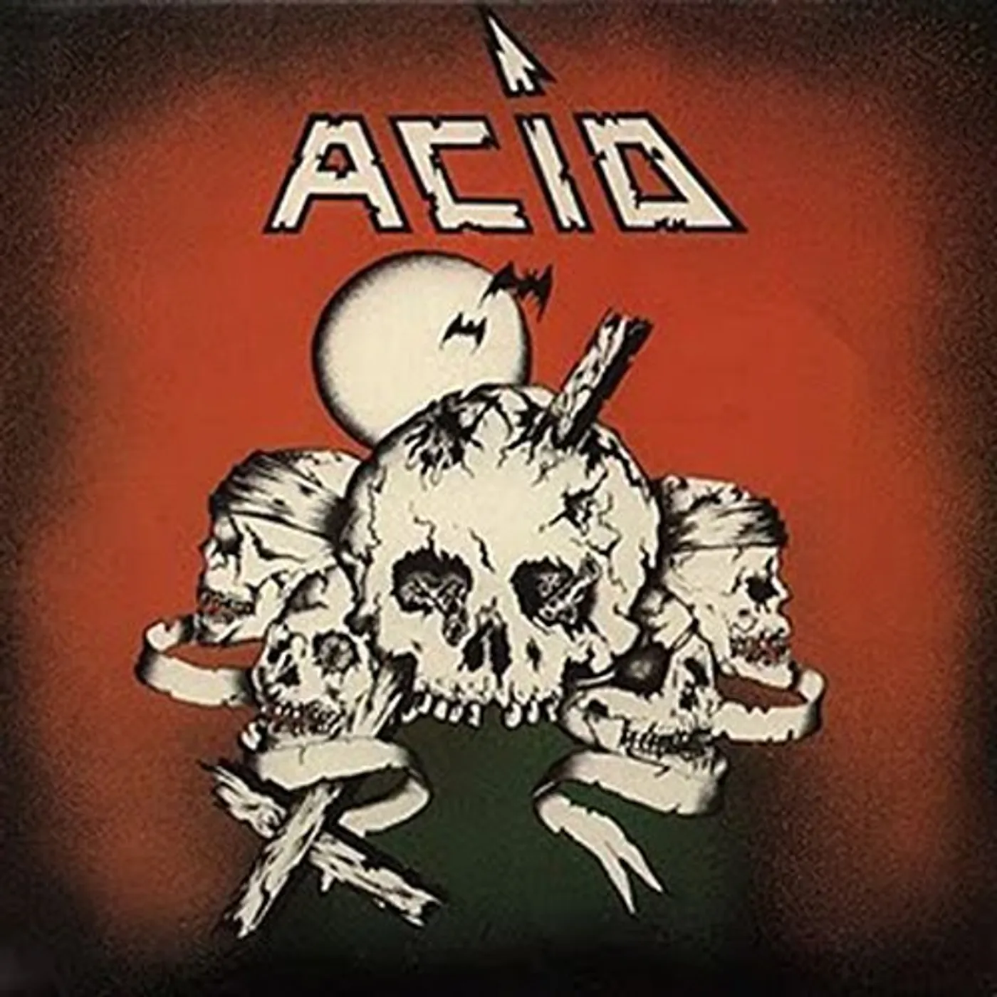 ACID: EXPANDED EDITION CD