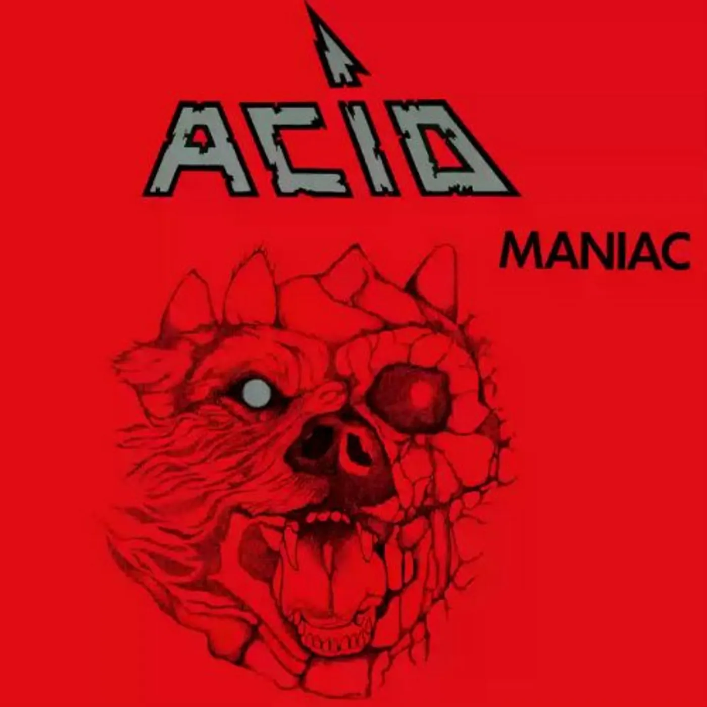 Acid MANIAC: EXPANDED EDITION CD