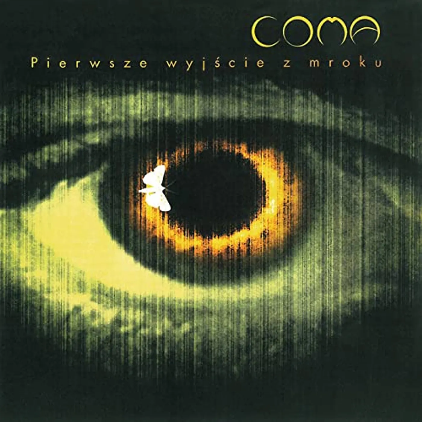 CoMa PIERWSZE WYJSCIE Z MROKU Vinyl Record