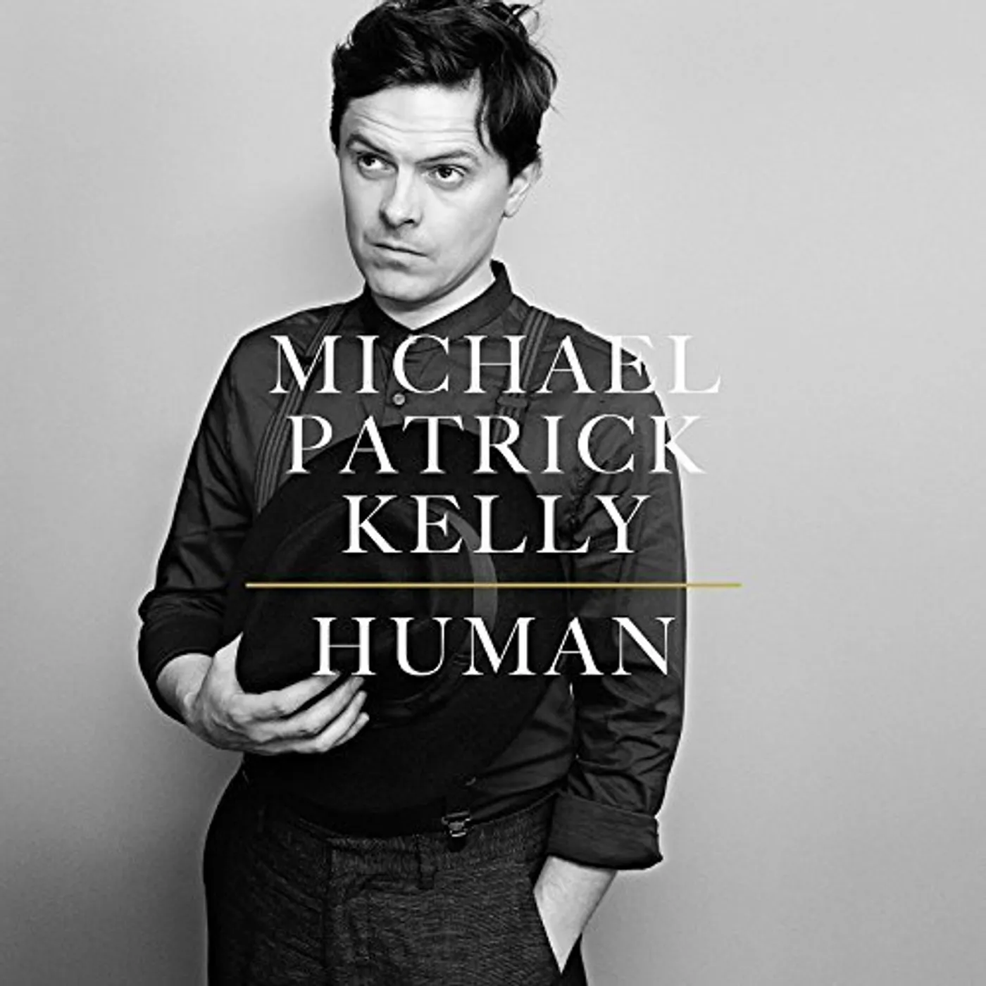 Michael Patrick Kelly Human Vinyl Record