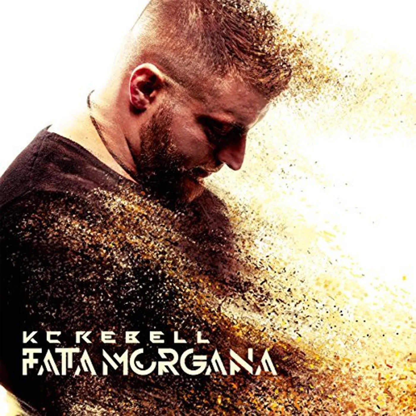 KC Rebell FATA MORGANA CD