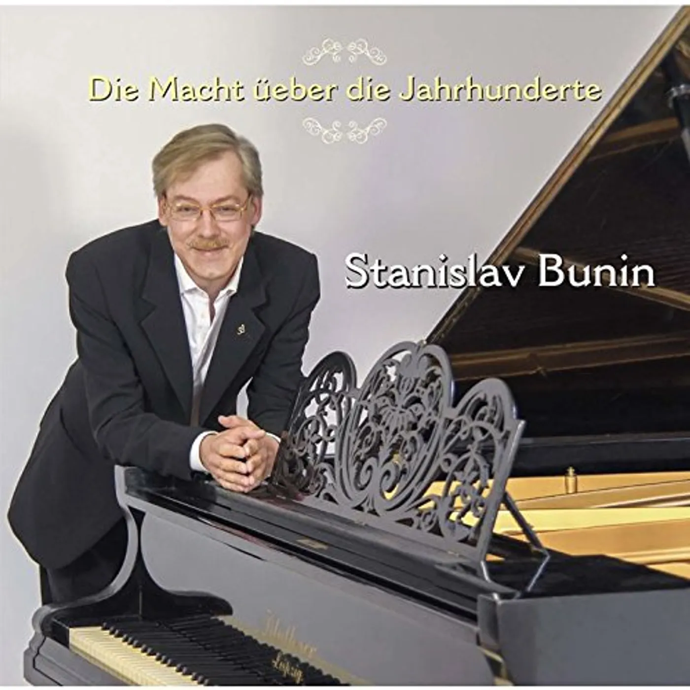Stanislav Bunin BUNIN PLAYS BLUTHNER CD