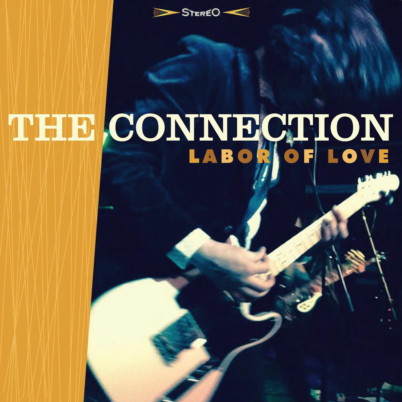 Connection! LABOR OF LOVE CD