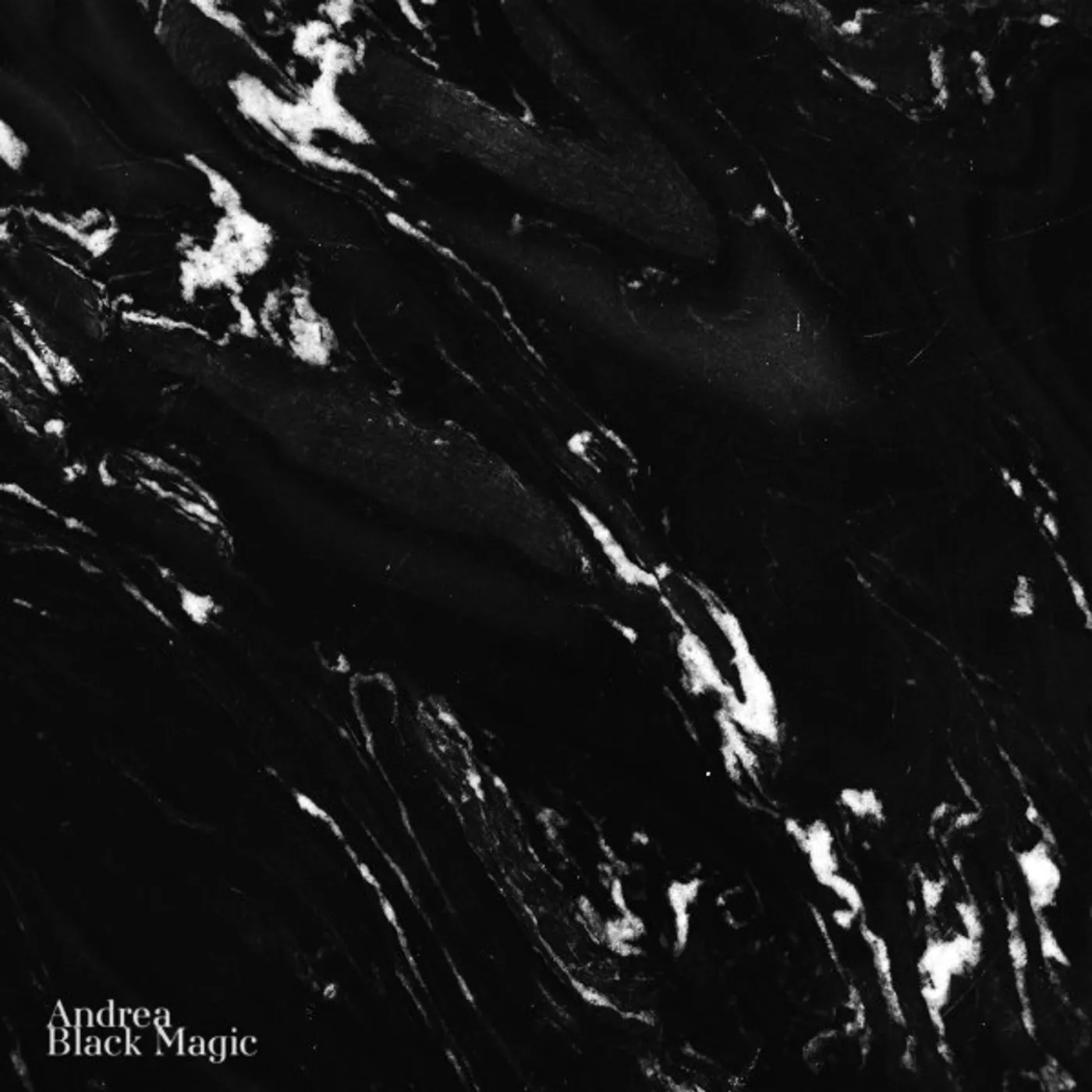AndreaLo BLACK MAGIC Vinyl Record