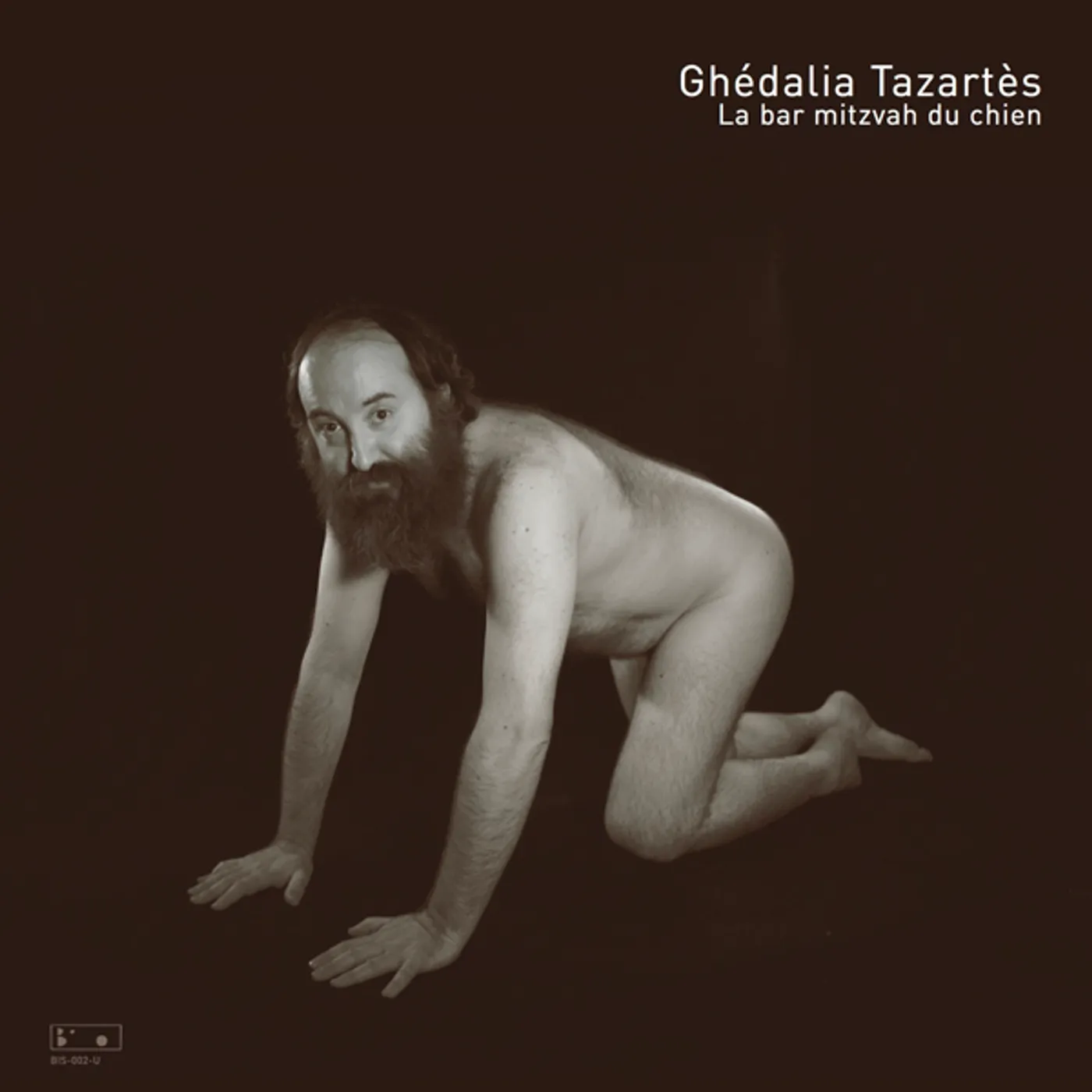 Ghédalia Tazartès LA BAR MITZVAH DU CHIEN Vinyl Record