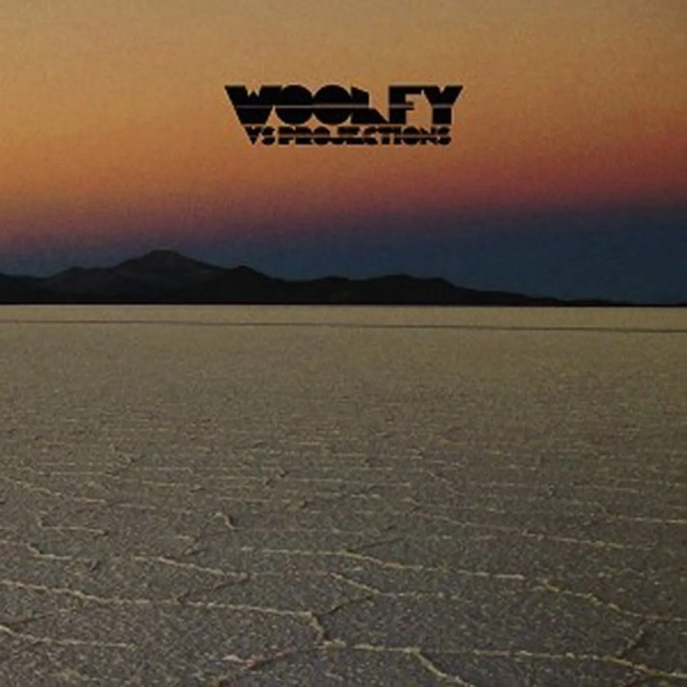 Woolfy vs Projections STATIONS CD