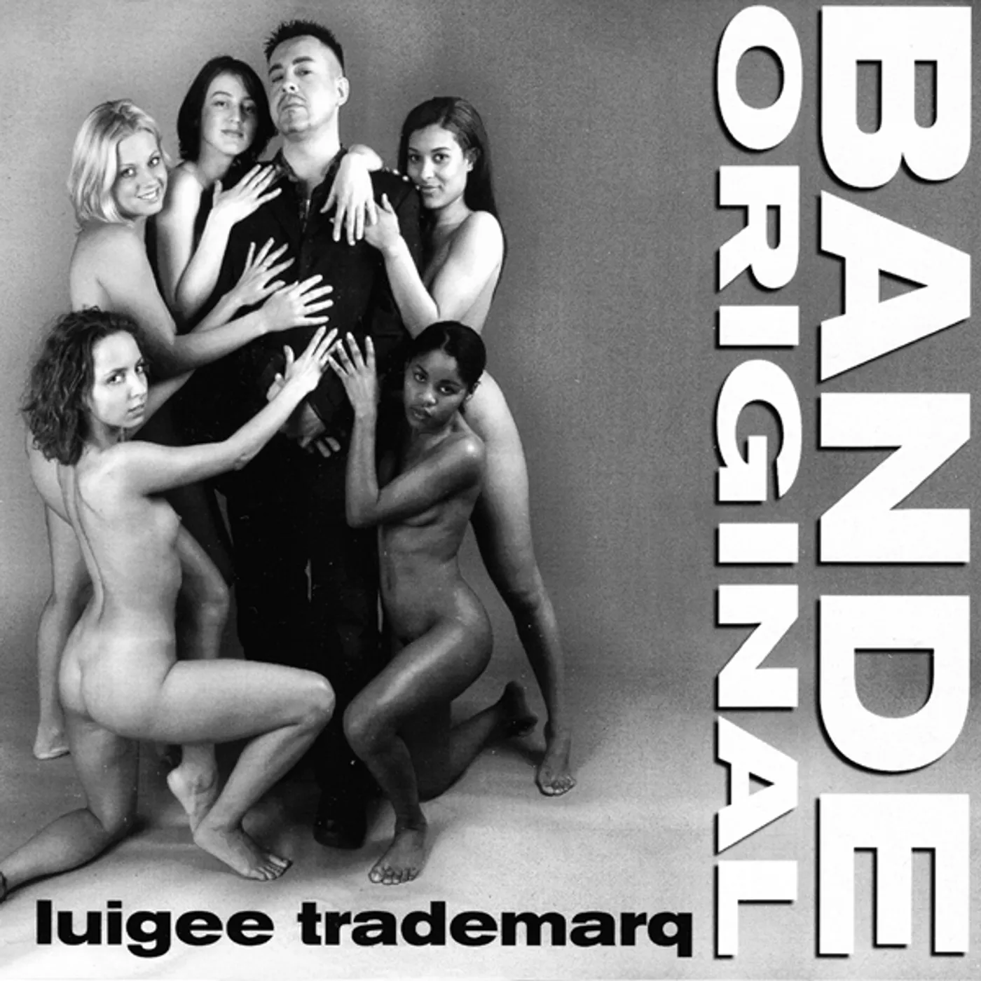 Luigee Trademarq BANDE ORIGINAL CD