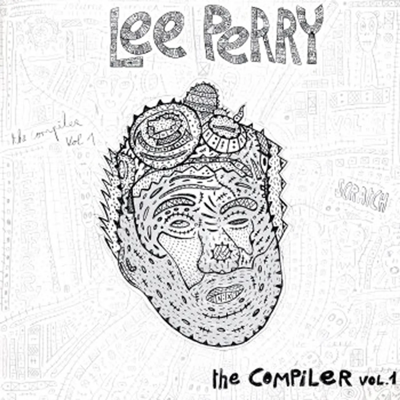 Lee Perry COMPILER 1 CD