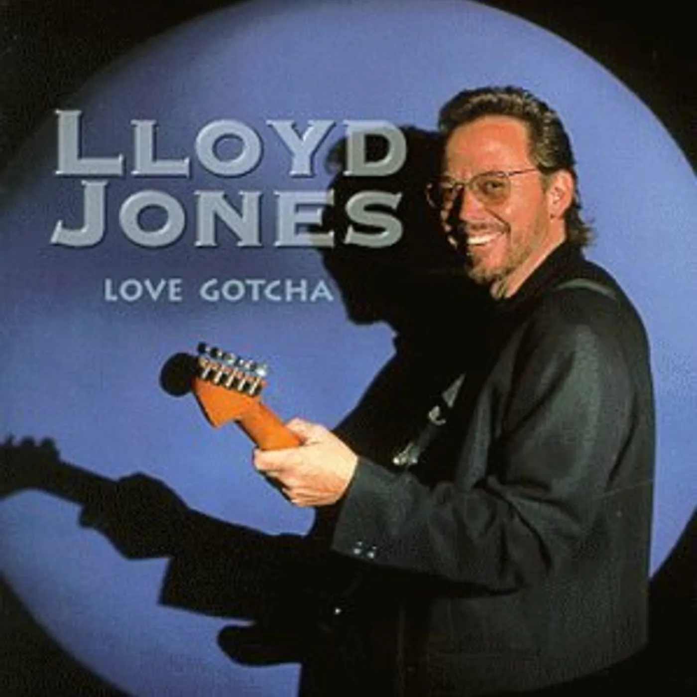 Lloyd Jones LOVE GOTCHA CD