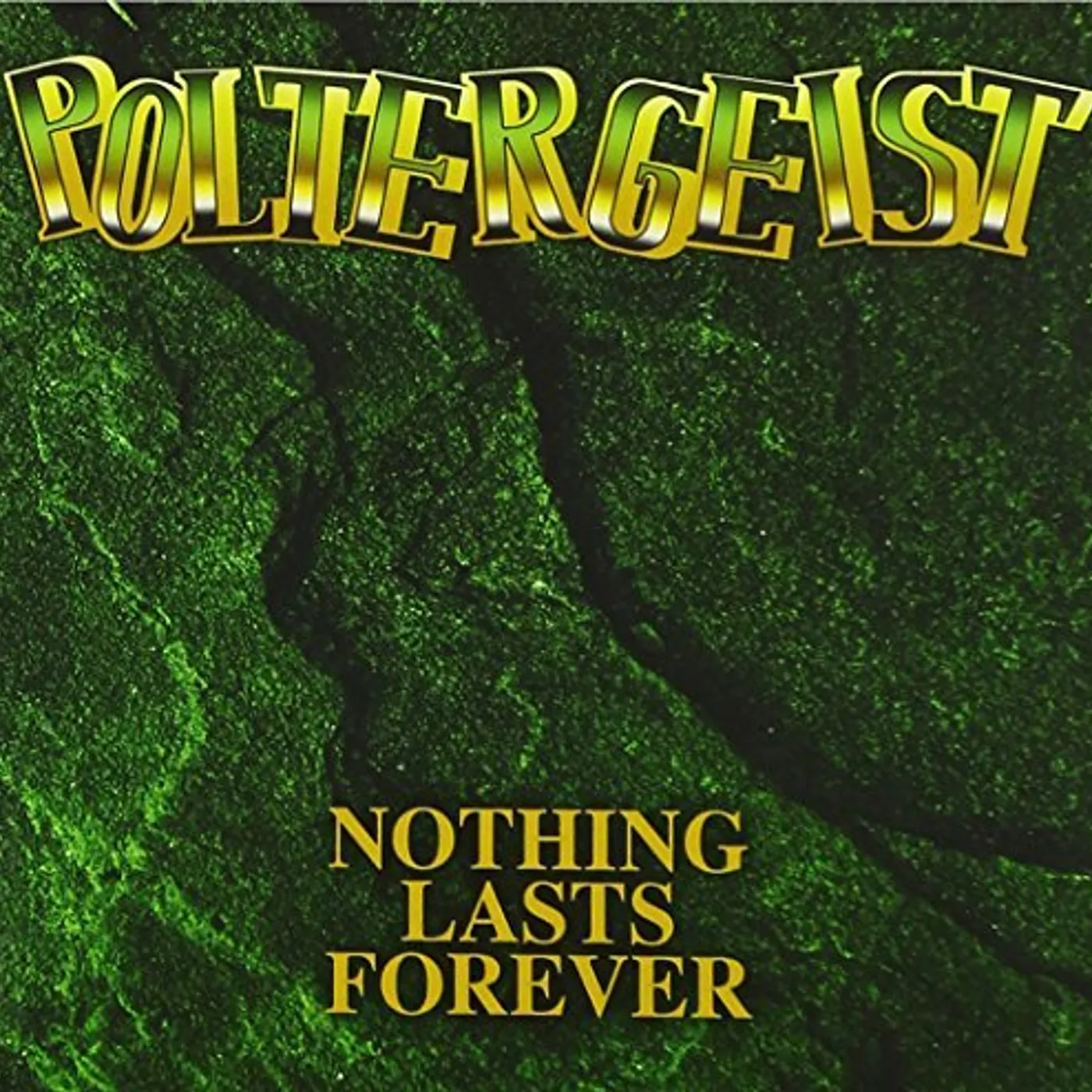 Poltergeist NOTHING LASTS FOREVER CD