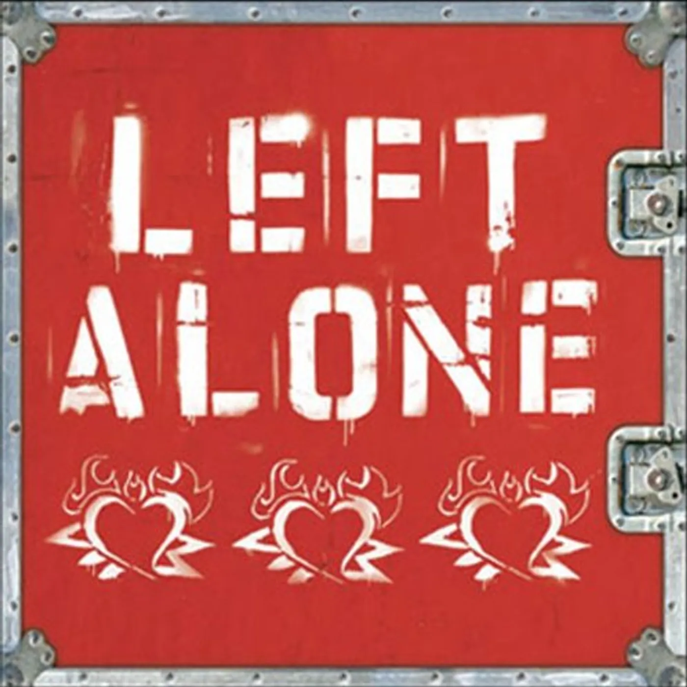 Left Alone Vinyl Record