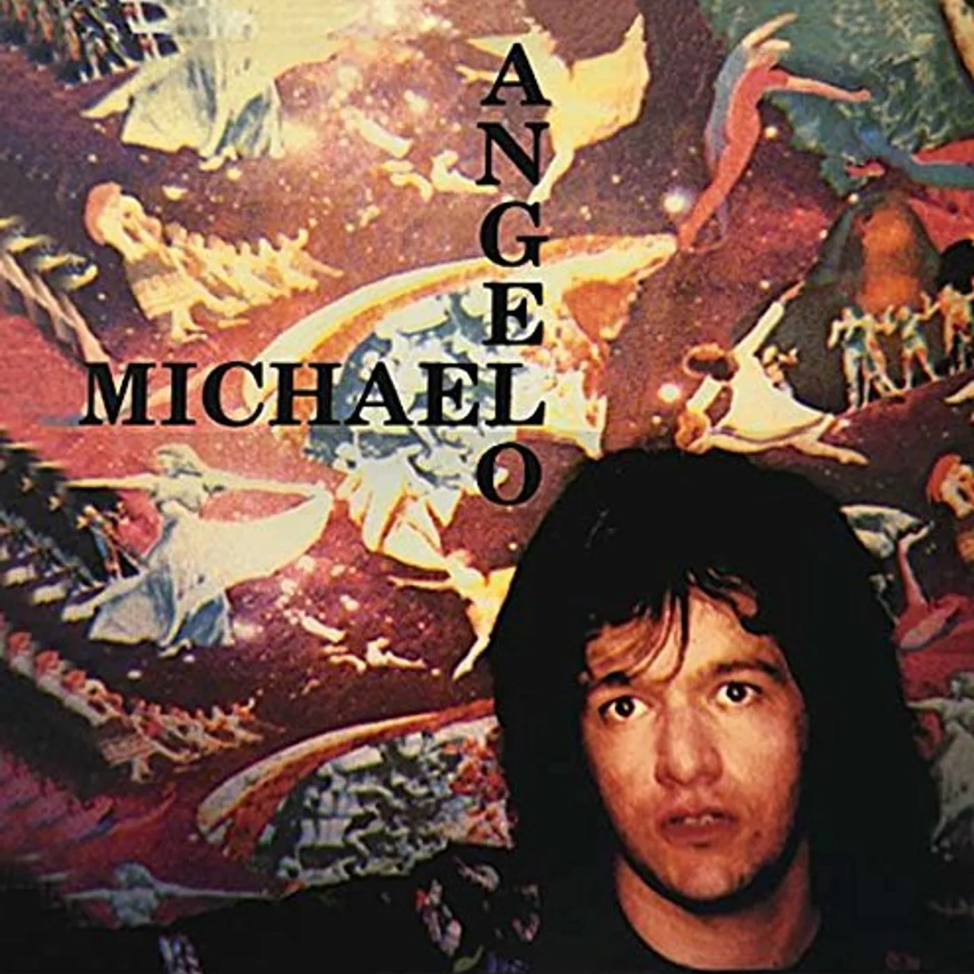 MICHAEL ANGELO (GUINN SESSIONS) / SORCERER'S DREAM CD
