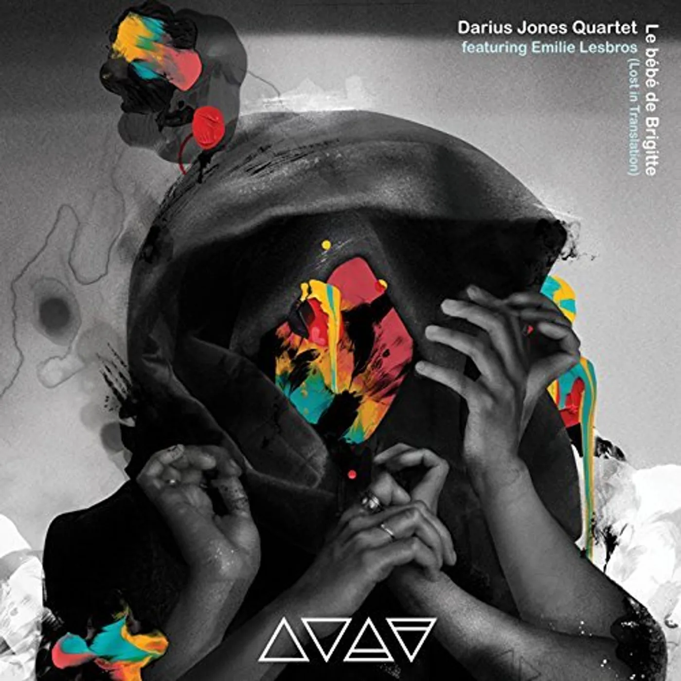 Darius Jones LE BEBE DE BRIGITTE (LOST IN TRANSLATION) CD