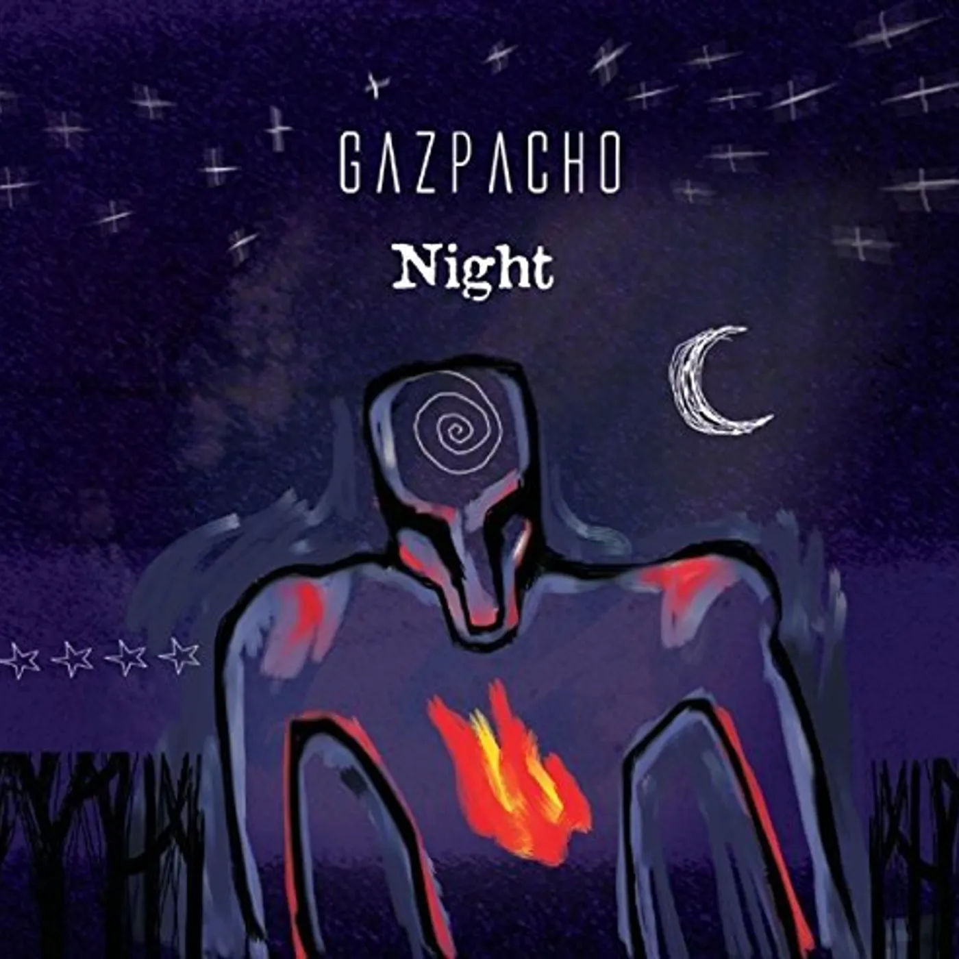 Gazpacho Night Vinyl Record