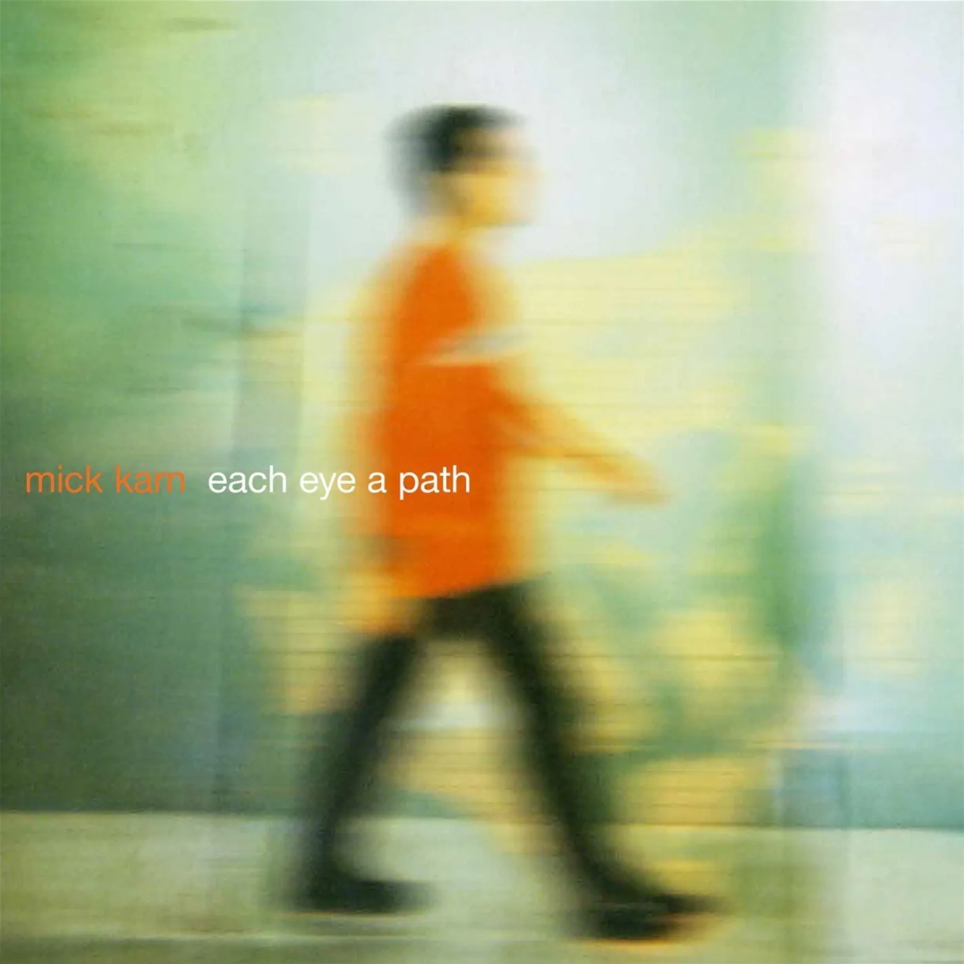 Mick Karn Each Eye a Path Vinyl Record