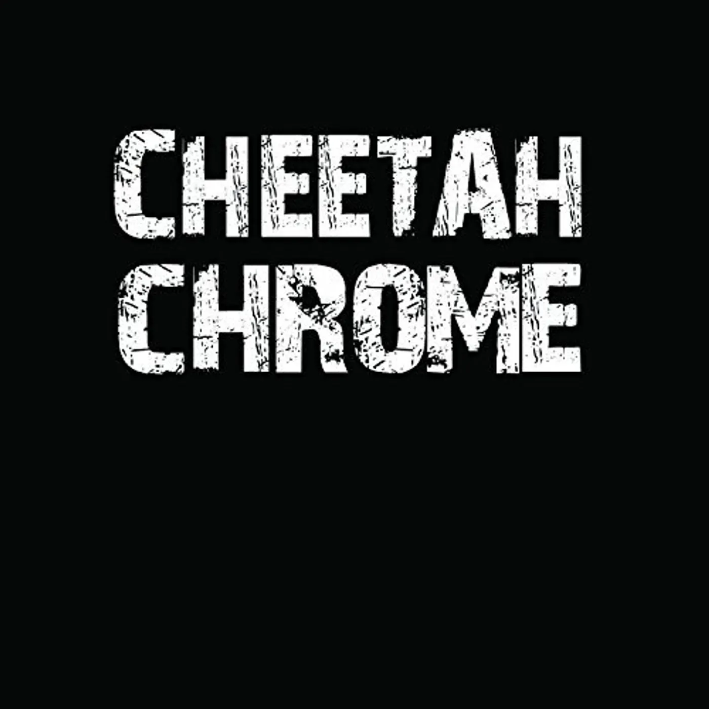 Cheetah Chrome Solo Vinyl Record