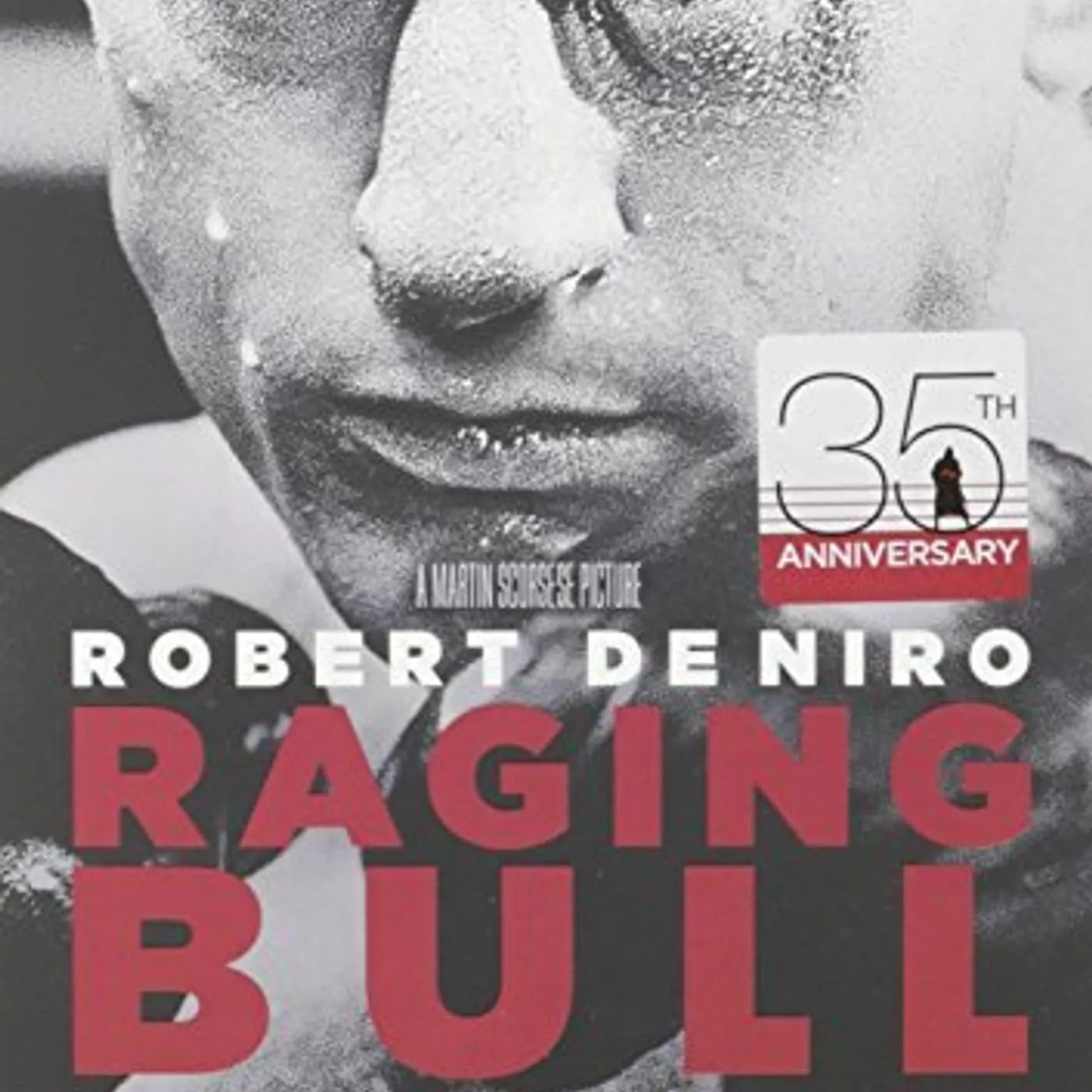 RAGING BULL DVD
